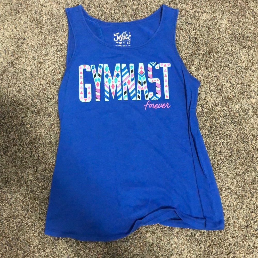 Light weight, very comfortable tank top.